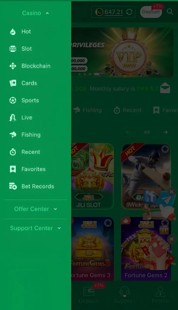 TD777 Game