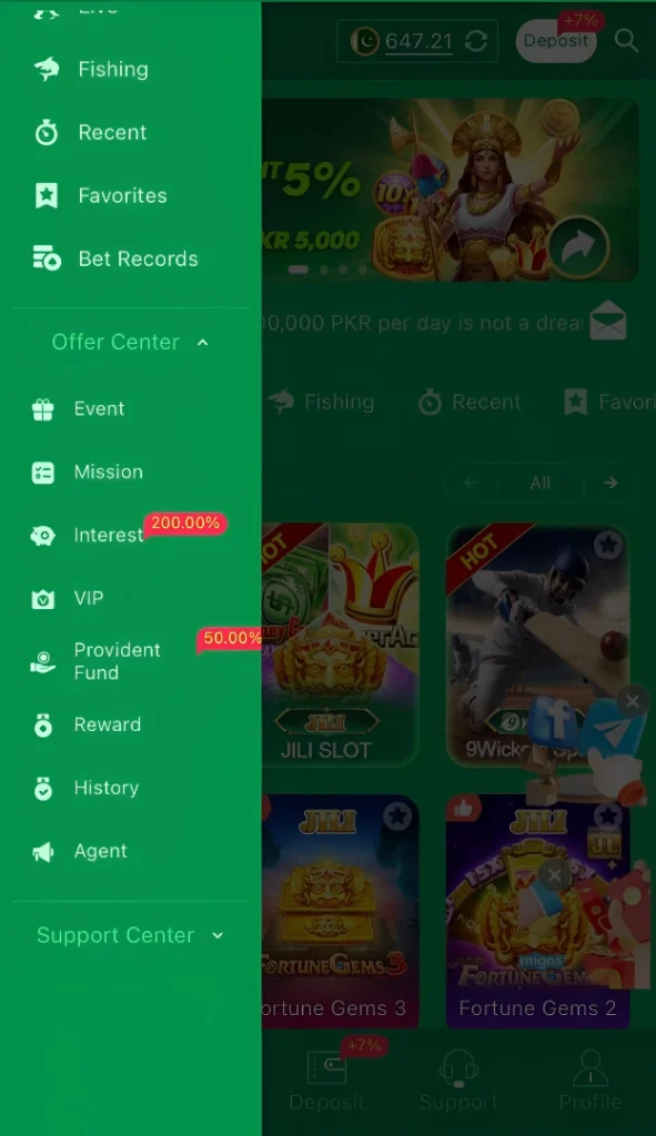TD777 Game APK Download